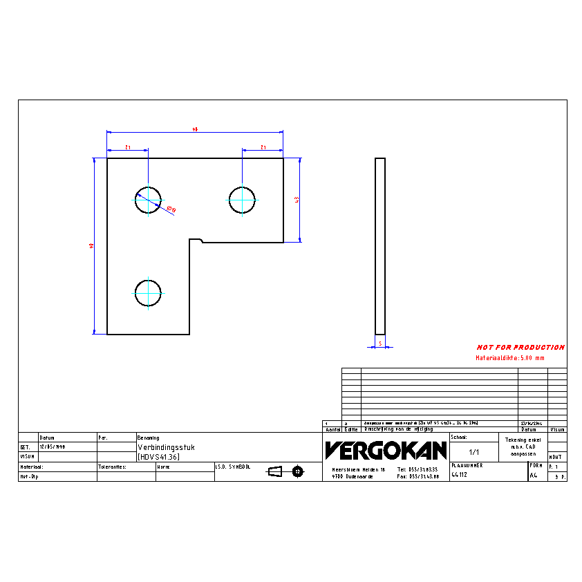 COMMERCIAL HDVS41.36